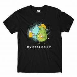 The Banyan Tee Printed T-shirt - My Beer Belly