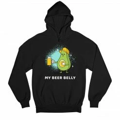 The Banyan Tee Hoodies Hoodie - My Beer Belly