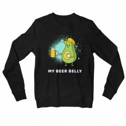 The Banyan Tee Sweatshirts Sweatshirt - My Beer Belly