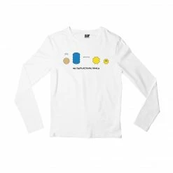 The Banyan Tee Full Sleeves T-shirt - My Dysfunctional Family