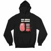 The Banyan Tee Hoodie - My Grill My Rules Hoodies