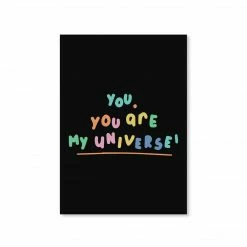 The Banyan Tee Poster - My Universe