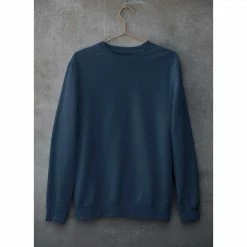 The Banyan Tee Sweatshirt - Navy Blue