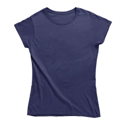 The Banyan Tee Top - Navy Blue