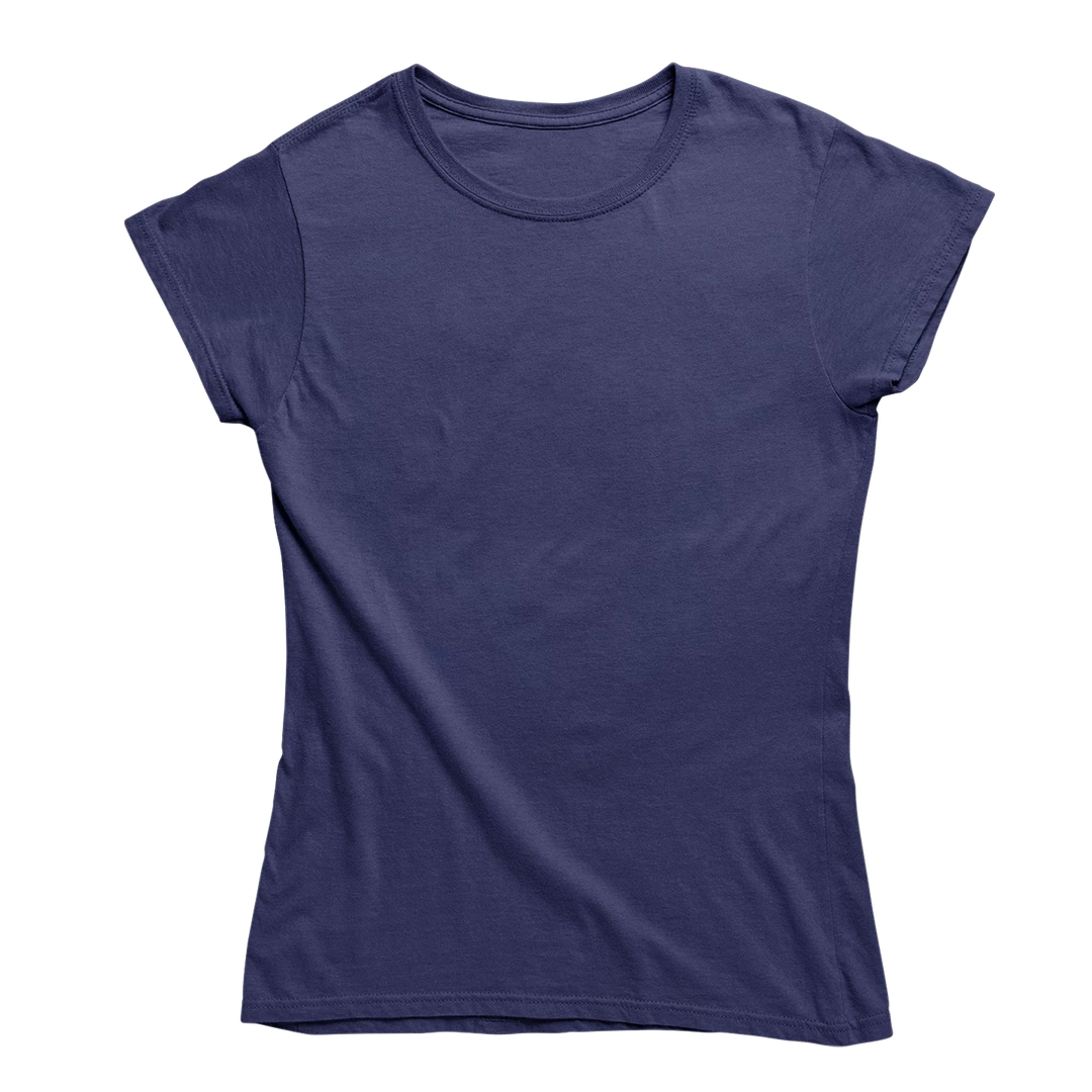 The Banyan Tee Top - Navy Blue 2 The Banyan Tee Top - Navy Blue