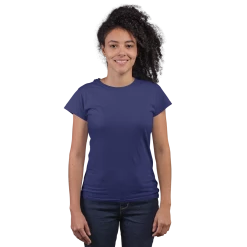 The Banyan Tee Top - Navy Blue 5 The Banyan Tee Top - Navy Blue