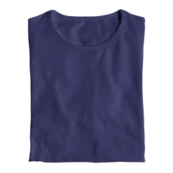 The Banyan Tee Top - Navy Blue