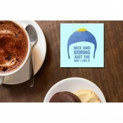 The Banyan Tee Coasters - Nice & Boring