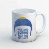 The Banyan Tee Mug - Nice & Boring Mugs