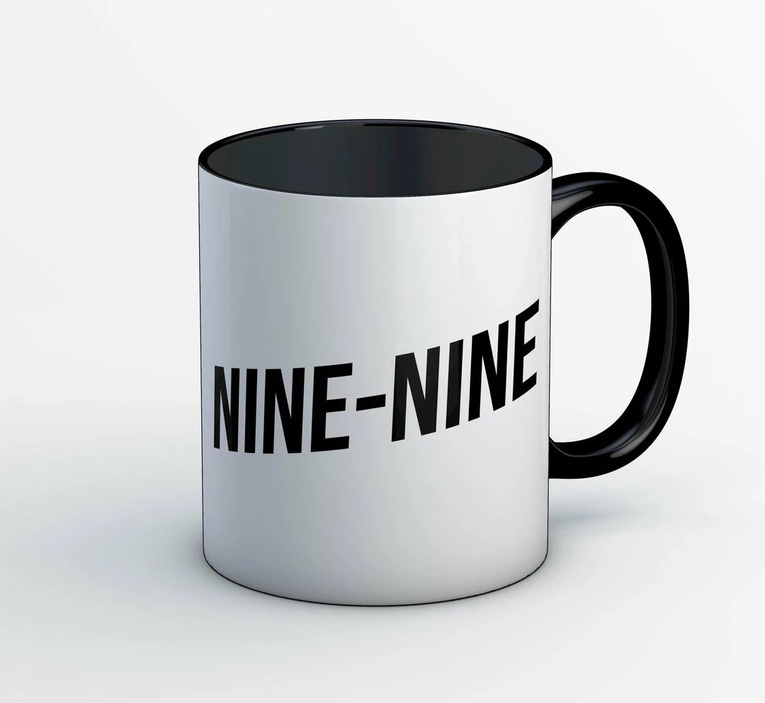 The Banyan Tee Mugs Mug - Nine-Nine 1 The Banyan Tee Mugs Mug - Nine-Nine