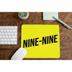 The Banyan Tee Mousepads Mousepad - Nine-Nine