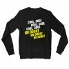 The Banyan Tee Sweatshirt - Cool Cool Cool No Doubt No Doubt No Doubt