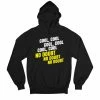 The Banyan Tee Hoodies Hoodie - Cool Cool Cool No Doubt No Doubt No Doubt