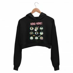 The Banyan Tee Crop Hoodie - Nine-Nine Crop Hoodies
