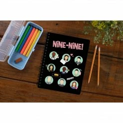 The Banyan Tee Notebook - Nine-Nine Notebooks