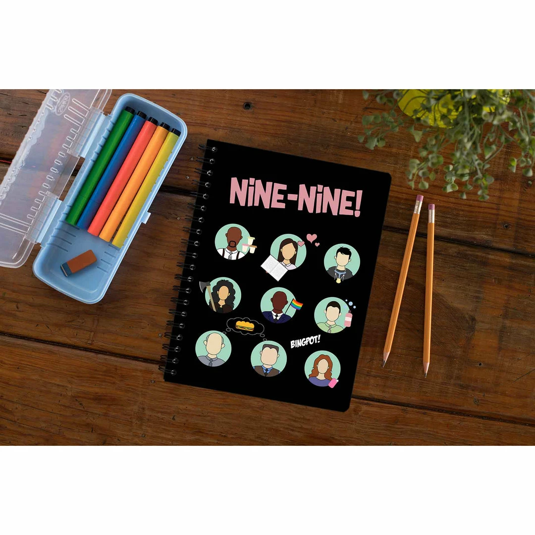The Banyan Tee Notebook - Nine-Nine Notebooks 1 The Banyan Tee Notebook - Nine-Nine Notebooks