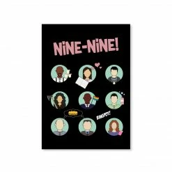 The Banyan Tee Posters Poster - Nine-Nine