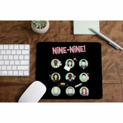 The Banyan Tee Mousepad - Nine-Nine