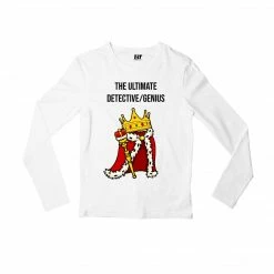 The Banyan Tee Full Sleeves T-shirt - The Ultimate Genius