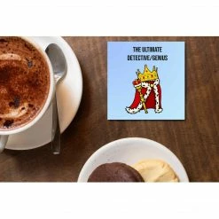 The Banyan Tee Coasters - The Ultimate Genius