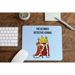 The Banyan Tee Mousepads Mousepad - The Ultimate Genius