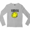 The Banyan Tee Nirvana Full Sleeves T-shirt