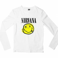 The Banyan Tee Nirvana Full Sleeves T-shirt 3 The Banyan Tee Nirvana Full Sleeves T-shirt