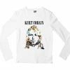 The Banyan Tee Nirvana Full Sleeves T-shirt - Kurt Cobain