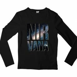 The Banyan Tee Nirvana Full Sleeves T-shirt