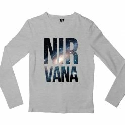 The Banyan Tee Nirvana Full Sleeves T-shirt