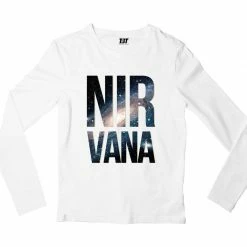 The Banyan Tee Nirvana Full Sleeves T-shirt