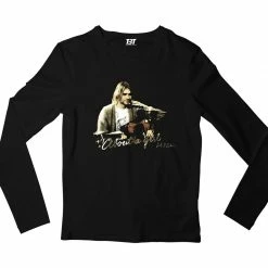 The Banyan Tee Nirvana Full Sleeves T-shirt - About A Girl