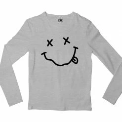 The Banyan Tee Nirvana Full Sleeves T-shirt 3 The Banyan Tee Nirvana Full Sleeves T-shirt