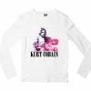 The Banyan Tee Nirvana Full Sleeves T-shirt - Kurt Cobain
