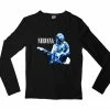 The Banyan Tee Nirvana Full Sleeves T-shirt - Kurt Cobain