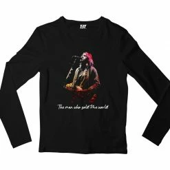 The Banyan Tee Nirvana Full Sleeves T-shirt - The Man Who Sold The World