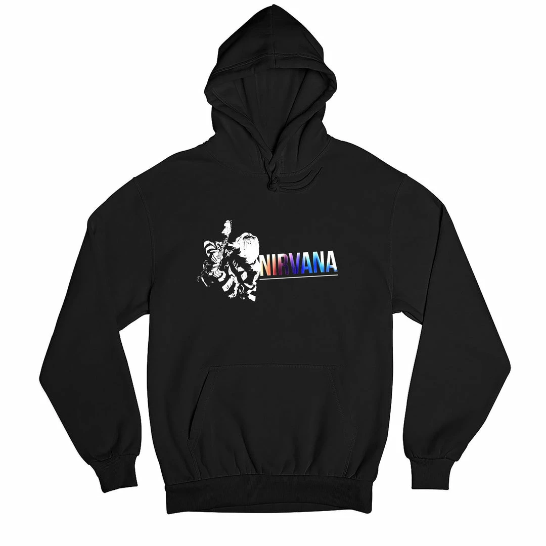 The Banyan Tee Nirvana Hoodie - Nirvana 1 The Banyan Tee Nirvana Hoodie - Nirvana