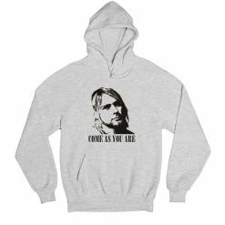 The Banyan Tee Hoodies Nirvana Hoodie - Come As You Are