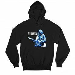 The Banyan Tee Nirvana Hoodie - Kurt Cobain