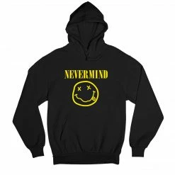 The Banyan Tee Nirvana Hoodie - Nevermind