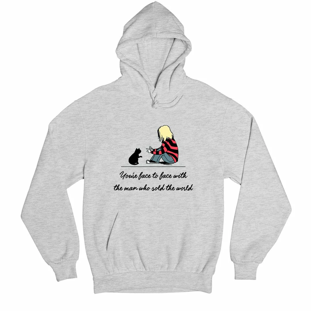 The Banyan Tee Nirvana Hoodie - The Man Who Sold The World Hoodies 1 The Banyan Tee Nirvana Hoodie - The Man Who Sold The World Hoodies