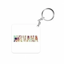 The Banyan Tee Nirvana Keychain