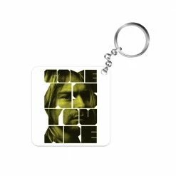 The Banyan Tee Keychains Nirvana Keychain - Come As You Are