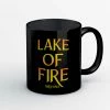 The Banyan Tee Nirvana Mug - Lake Of Fire Mugs