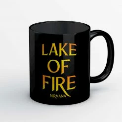The Banyan Tee Nirvana Mug - Lake Of Fire Mugs