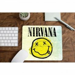 The Banyan Tee Nirvana Mousepad