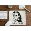 The Banyan Tee Nirvana Mousepad - Come As You Are Mousepads
