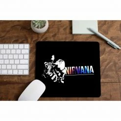 The Banyan Tee Nirvana Mousepad