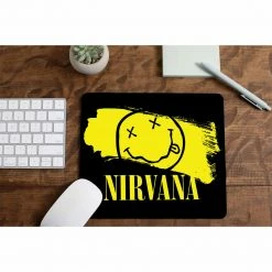 The Banyan Tee Nirvana Mousepad Mousepads