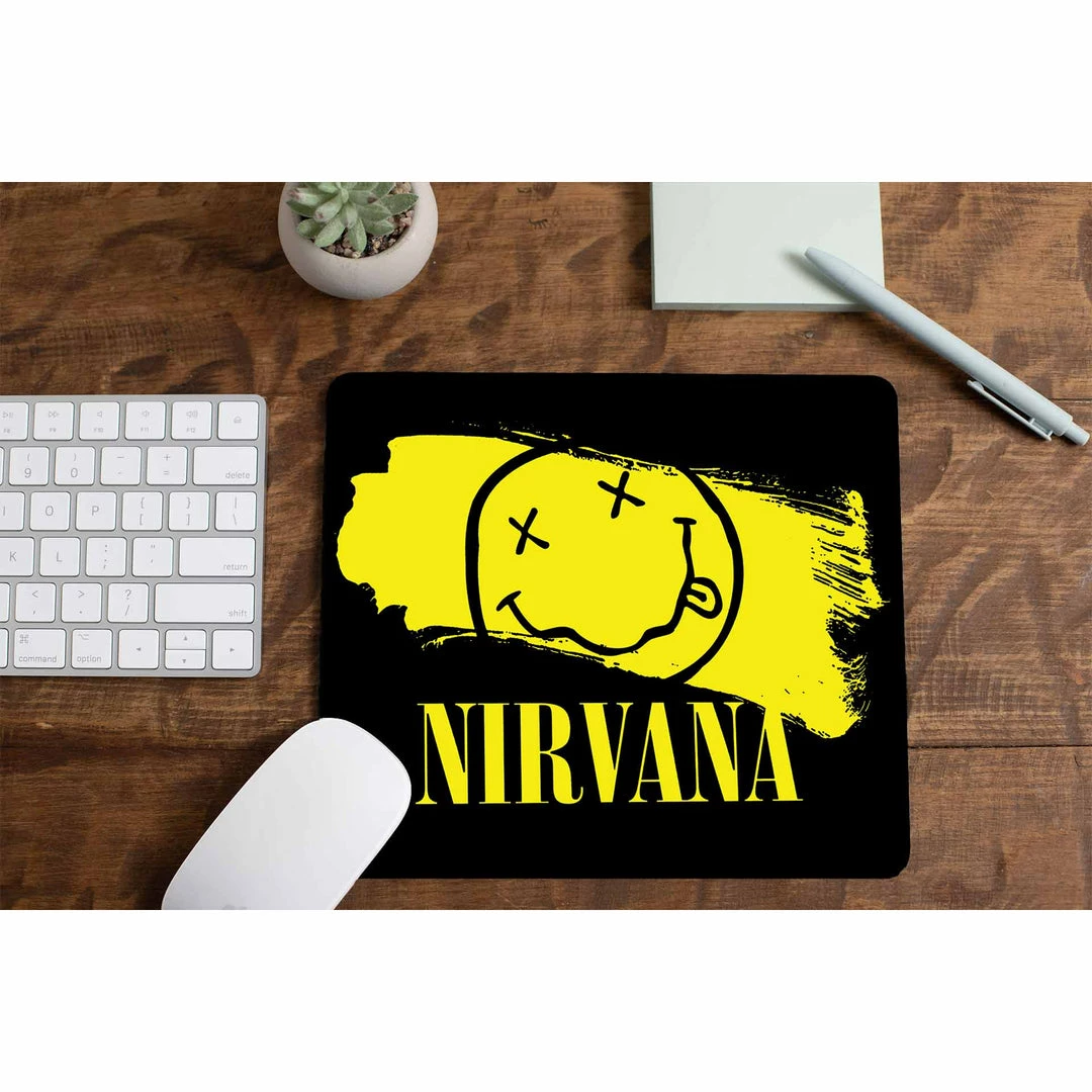 The Banyan Tee Nirvana Mousepad Mousepads 1 The Banyan Tee Nirvana Mousepad Mousepads